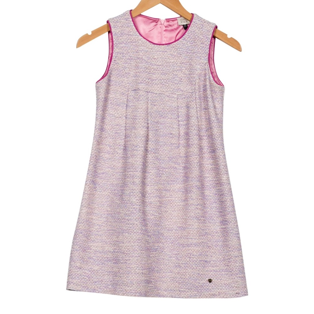 Armani Junior Tweed Dress